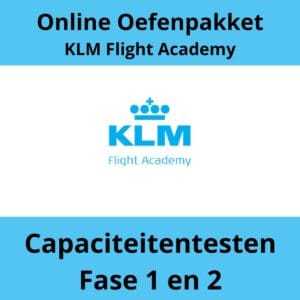 Online oefenpakket - KLM FA Fase 1 en 2 - 2 maanden toegang