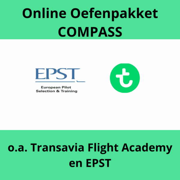 Online oefenpakket - Compass - 2 maanden toegang
