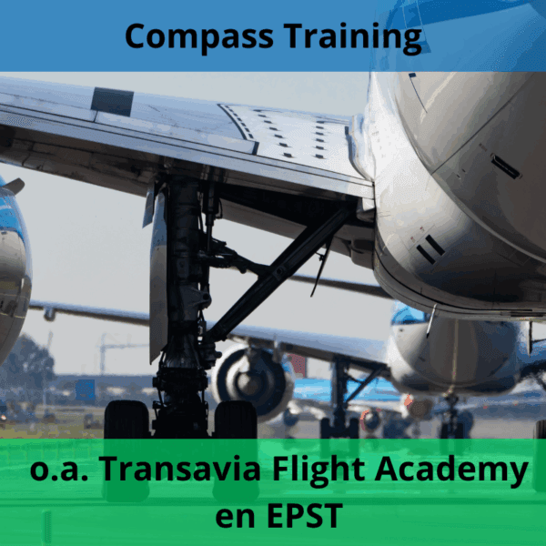 Compass training - maandag 15 december - 15:00-17:00
